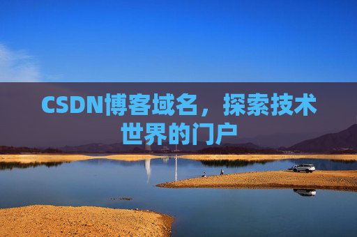 CSDN博客域名，探索技术世界的门户